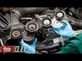 How To Check Change Your Vehicle s Serpentine Belt Tensioner Idler Pulley