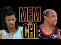 Chicago Bulls vs Memphis Grizzlies - Full Game February 7 2023