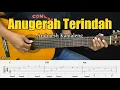 Download Lagu Anugerah Terindah - Andmesh Kamaleng - Fingerstyle Guitar Tutorial + TAB \u0026 Lyrics