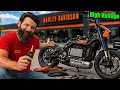 Harley Locked me out of My Own Motorcycle The 100m Experiment