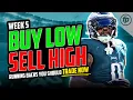 Week 5 Trade Candidates 12 Running Backs to Buy Sell or Hold 2023 Fantasy Football