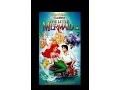 Lagu Closing to The Little Mermaid UK VHS [1991]