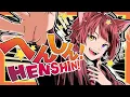 【MV】へんしん!/莉犬【村井の恋OP】