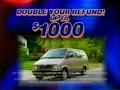 2000 - J D Byrider Commercial
