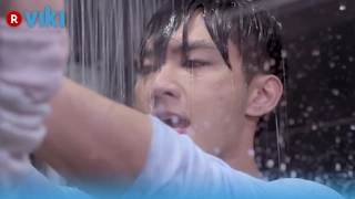 Refresh Man EP3 Aaron Yan Shower Scene Eng Sub 