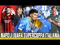 Napoli JUARA Piala Super Italia 🏆 Here We Go! Fullkrug ke AC Milan 🤝 Chelsea Rekrut Vitor Roque