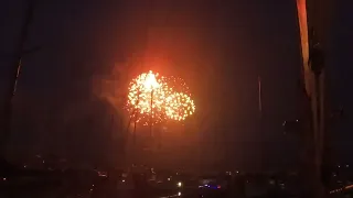 Fireworks from the boat ( Special EP )