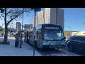 MTA NYCT Bus 2017 Novabus LFS on M60 SELECT BUS LA GUARDIA AIRPORT VIA 149 ST