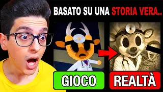 ANIMAL HOSPITAL è ESISTITO DAVVERO nella VITA REALE!! Roblox