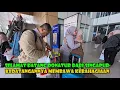 Selamat Datang Mak Cik Pak Cik..Donatur Dari Singapur..Menghadiri Acara Walimatusafar Umroh Bah Acip