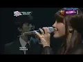 우리 사랑 이대로(Still Our Love Continue by JUNG EUN JI & SEO IN GUK @Mcountdown2012.09.06)