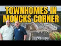 BUY for less than Renting Townhomes in Moncks Corner South Carolina