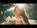 playlist🌱 봄날, 조용히 가까워지는 거리 – Soft Acoustic Piano | Healing Spring Pop Playlist