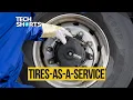 Goodyear rolls out a new tires-as-a-service offering a supply chain visibility platform and more