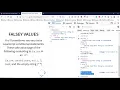JavaScript 2 control flow error handling loops and iteration intro to arrays