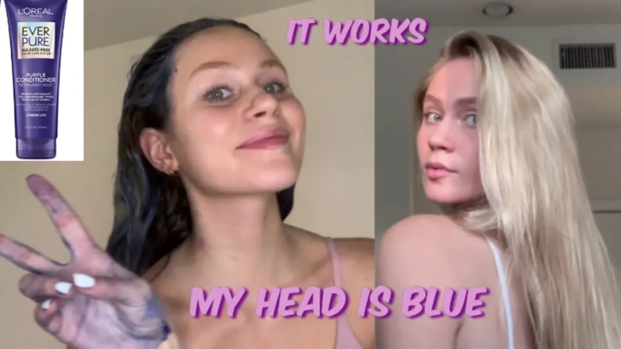 L'Oreal Elvive Color Vibrancy Rapid Reviver Deep Conditioner Review. Does it really work?