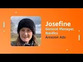 A Day in the Life Josefine - General Manager
