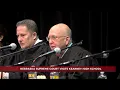 Nebraska Supreme Court holds real hearings at Kearney High for Law Day