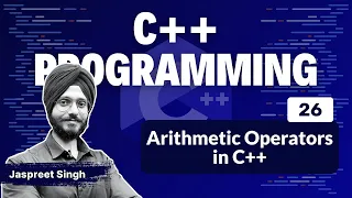 Arithmetic Operators in C