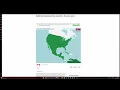 Seterra North and Central America Countries Pin 09 447