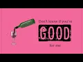 Wine by Clara Benin Lyrics on Screen 🎵 // Aesthetic Lyrics