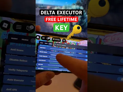 🔥 Get DELTA EXECUTOR LIFETIME KEY for FREE ✅ Delta Executor Activation Tutorial