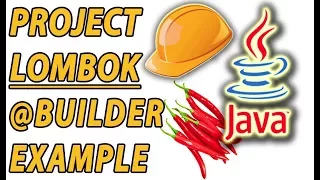 Project Lombok Java 8 Builder Example Part 8