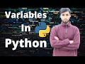 Python Tutorial for Absolute Beginners - Variables In Python