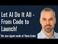 AI Coding with the new Agent Mode of Theia Coder