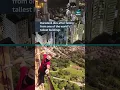 Download Lagu Daredevil dies after falling from one of the world’s tallest buildings #itvnews