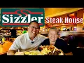 Download Lagu SIZZLER Family Steak House | Nostalgic Visit In Over A Decade