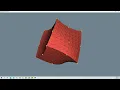 VTK Python Example - QuadraticHexahedron