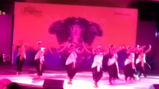 classical fusion shape of you and tillana sushobitha