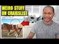 TOP 50 Funniest Craigslist Ads The Weirdest People EVER