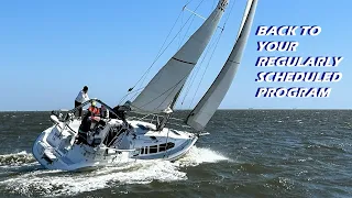 Back to Your Regularly Scheduled Program