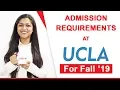 How To Get Into UCLA Admission Requirements Deadlines Scholarships More