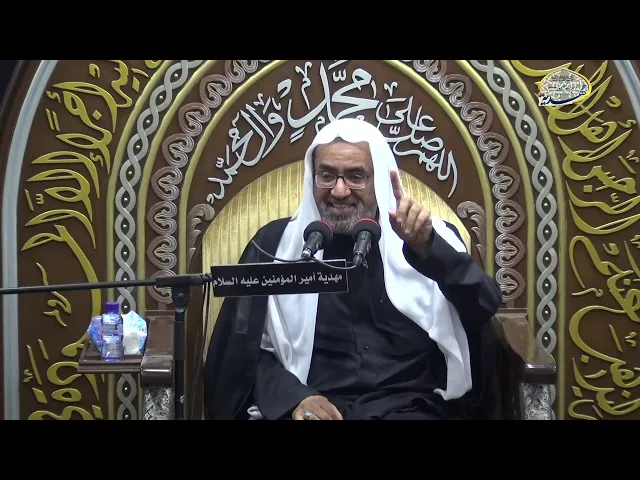 ⁣ألا وأني زاحف بهذه الأسرة على قلة العدد / الشيخ عيسى الحبارة - الليلة الثانية محرم 1441 هـ