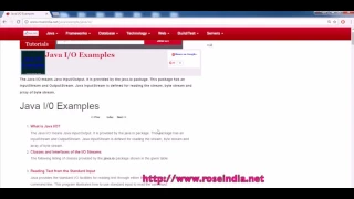 Learn Java packages