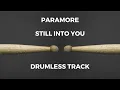 Download Lagu Paramore - Still Into You (drumless) - 136 BPM