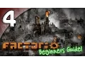 Factorio Beginner s Guide - 4 Military Matters