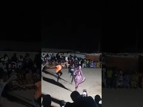 Night Kirang - Queen Leads Dust Battle