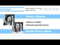 Lagu Folklore and War: Halyna Lukianets and Nataliia Filatova-Bilous on Preservation of Folk Songs