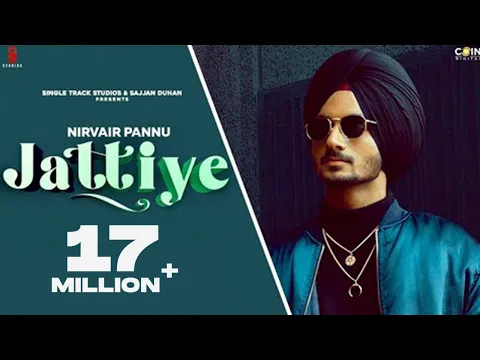 Download MP3 New Punjabi Songs 2021 | Nirvair Pannu | Jattiye | Snappy | Official Video | Latest Punjabi  2020