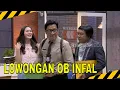 AZIS GAGAP \u0026 JENNIFER EVE MELAMAR JADI OB INFAL | MOMEN KOCAK  LAPOR PAK! (02/06/25)