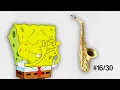Download Lagu Spongebob Nose flute on 30 random instruments