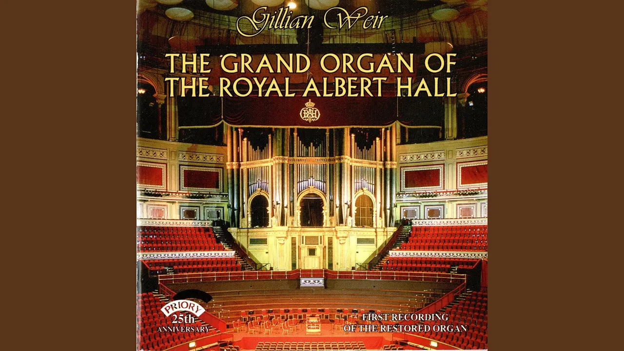 Variations on an Original Theme, Op. 36 "Enigma": Var. 9, Nimrod (Arr. for Organ) Variations on an Original Theme, Op. 36 "Enigma": Var. 9, Nimrod (Arr. for Organ)