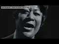 Ella Fitzgerald – “Mack the Knife,” Berlin 1960 (Improvisation)