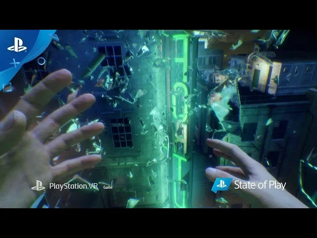 «Кровь и Истина» | Сюжетный трейлер | PSVR