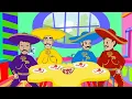 Download Lagu Ensalada de Fruta (Wiggly Animation) (The Mariachi Wiggles) Episode 1 (TV Series 5)