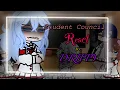 Student Council React to DRIPPY Yandere Simulater
